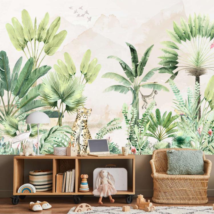 NADJI SAMBA / Papier Peint