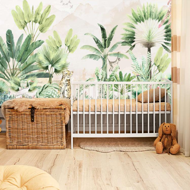 NADJI SAMBA / Papier Peint