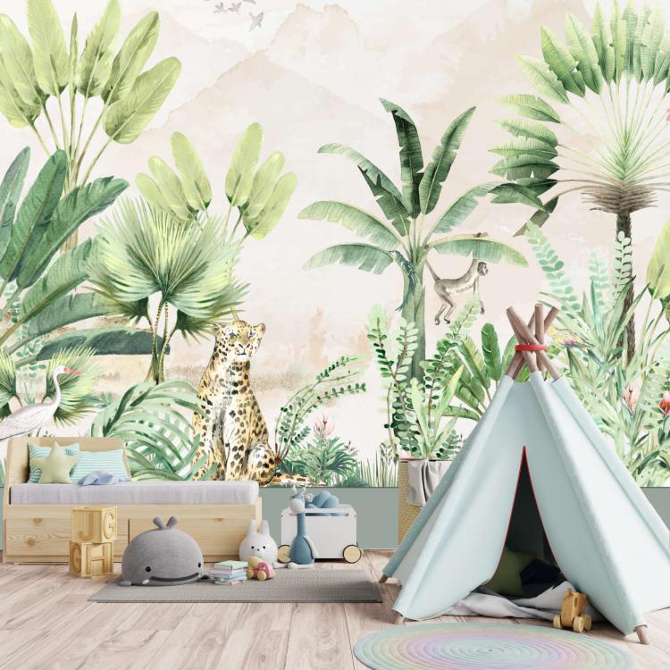 NADJI SAMBA / Papier Peint