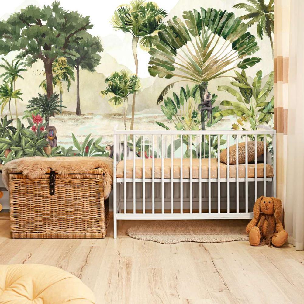 MANGO CIRCUS / Papier peint