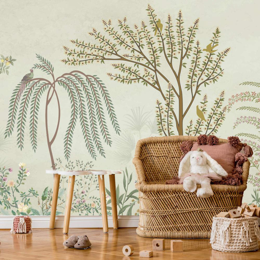 LA FÉÉRIE DE LOUISE/ Papier peint