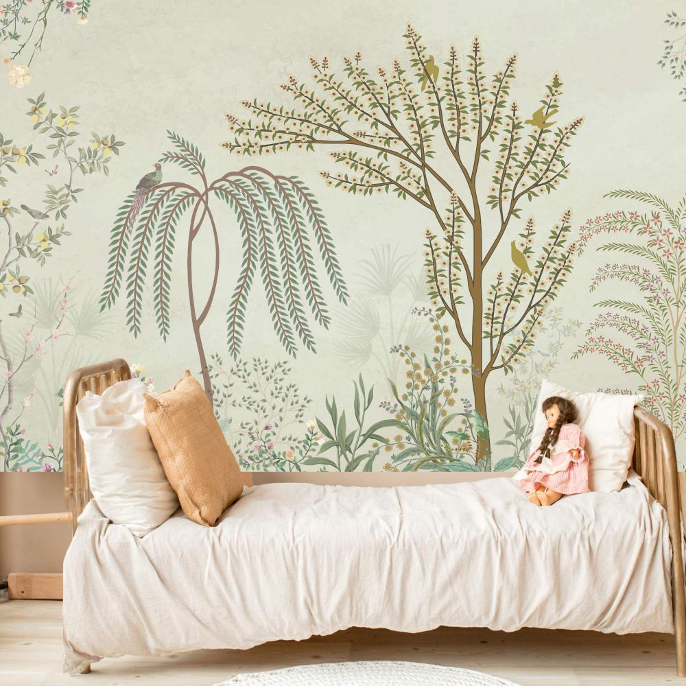 LA FÉÉRIE DE LOUISE/ Papier peint