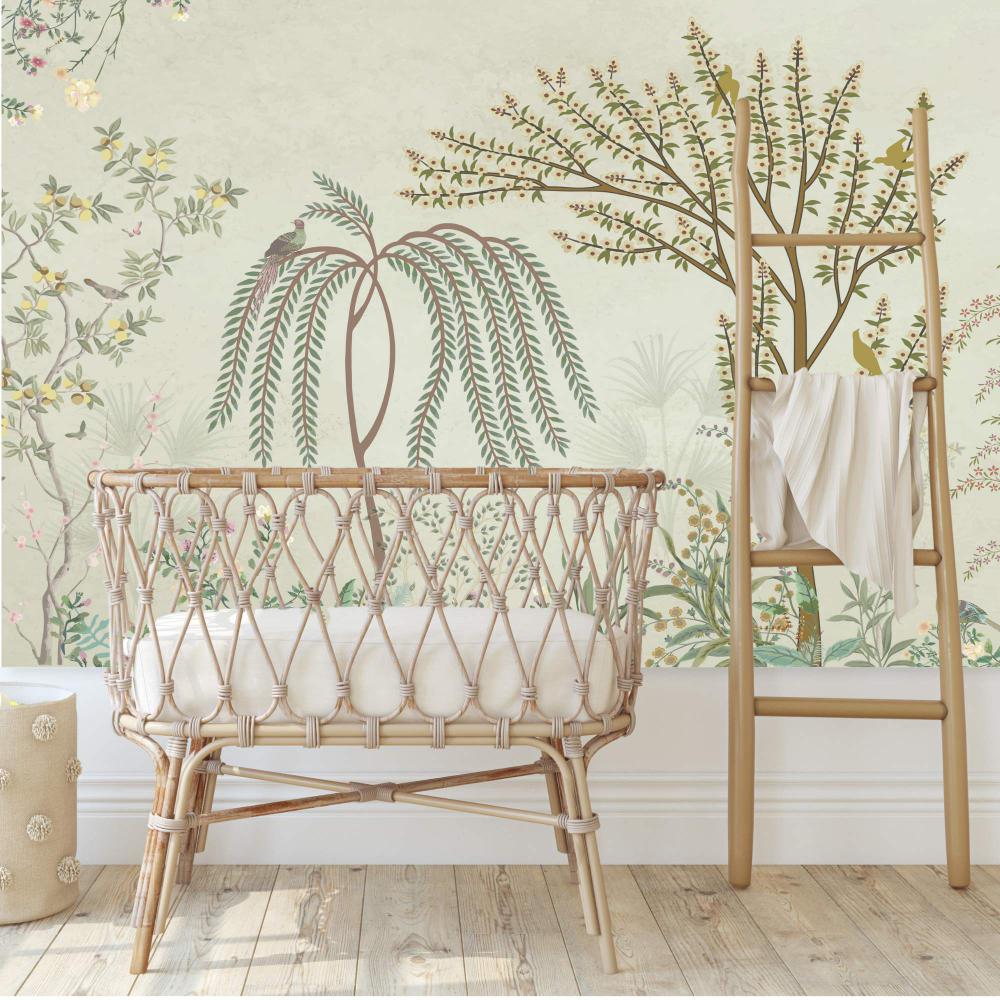 LA FÉÉRIE DE LOUISE/ Papier peint