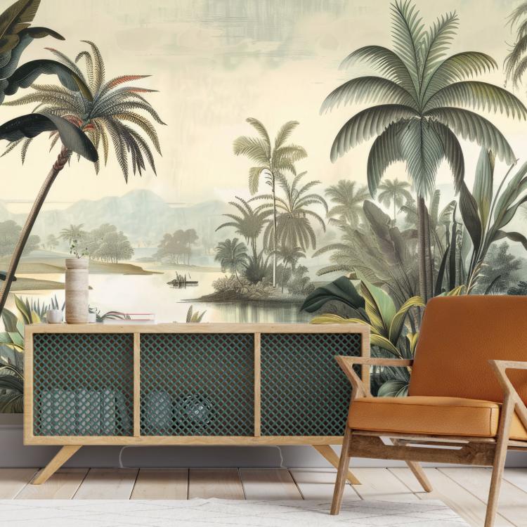 LES FLEURS SAUVAGES/ Poster Géant