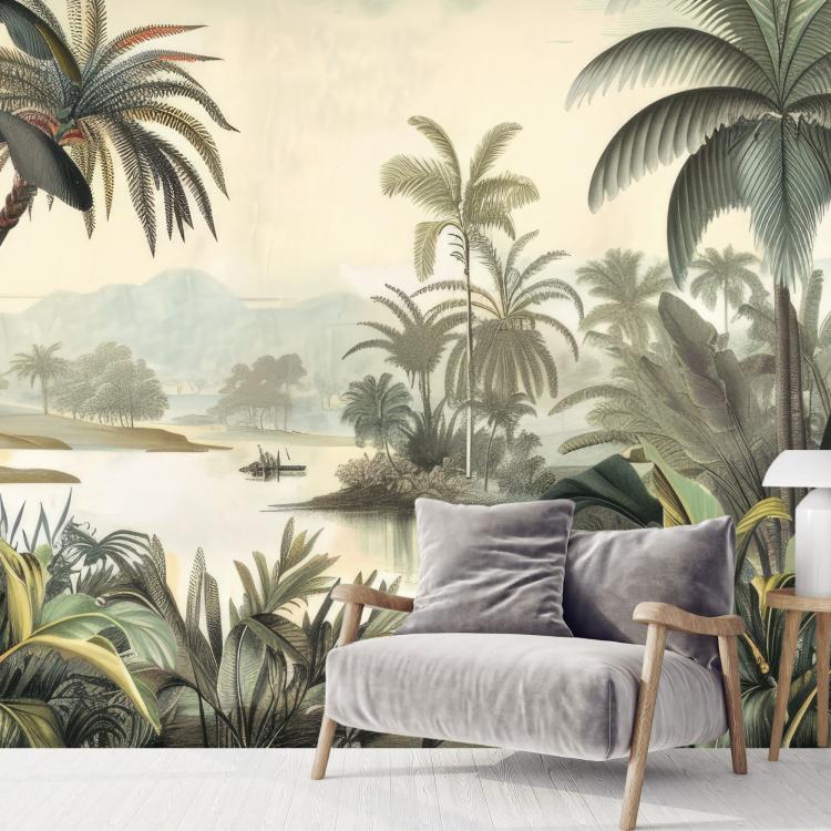 LES FLEURS SAUVAGES/ Poster Géant