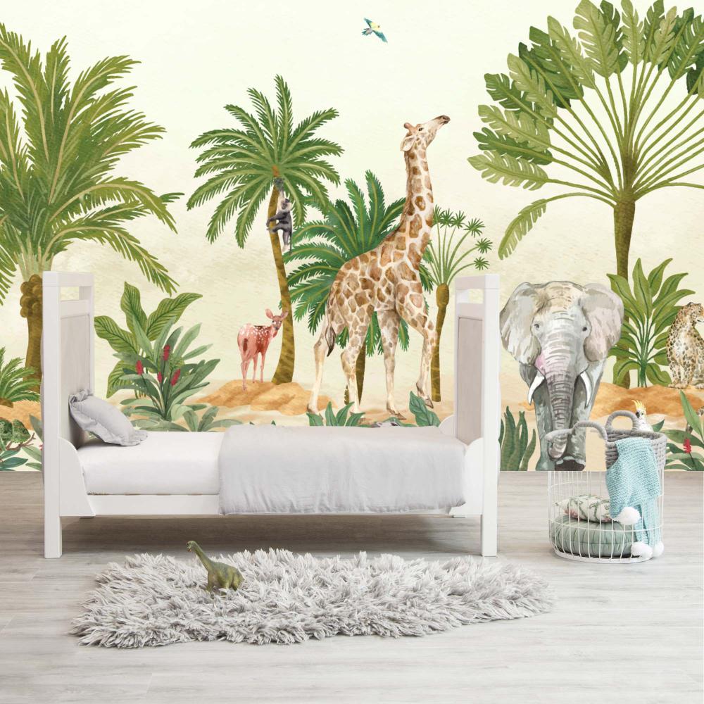 MOZAMBIKA/ Papier peint