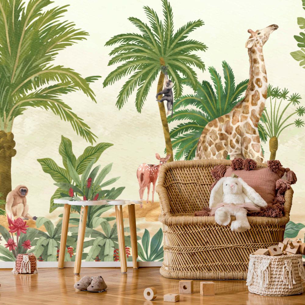 MOZAMBIKA/ Papier peint