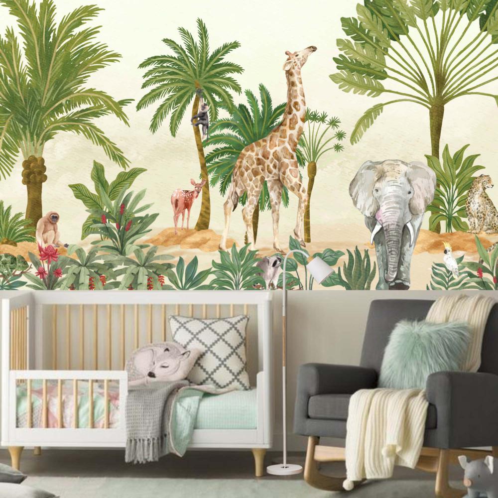 MOZAMBIKA/ Papier peint