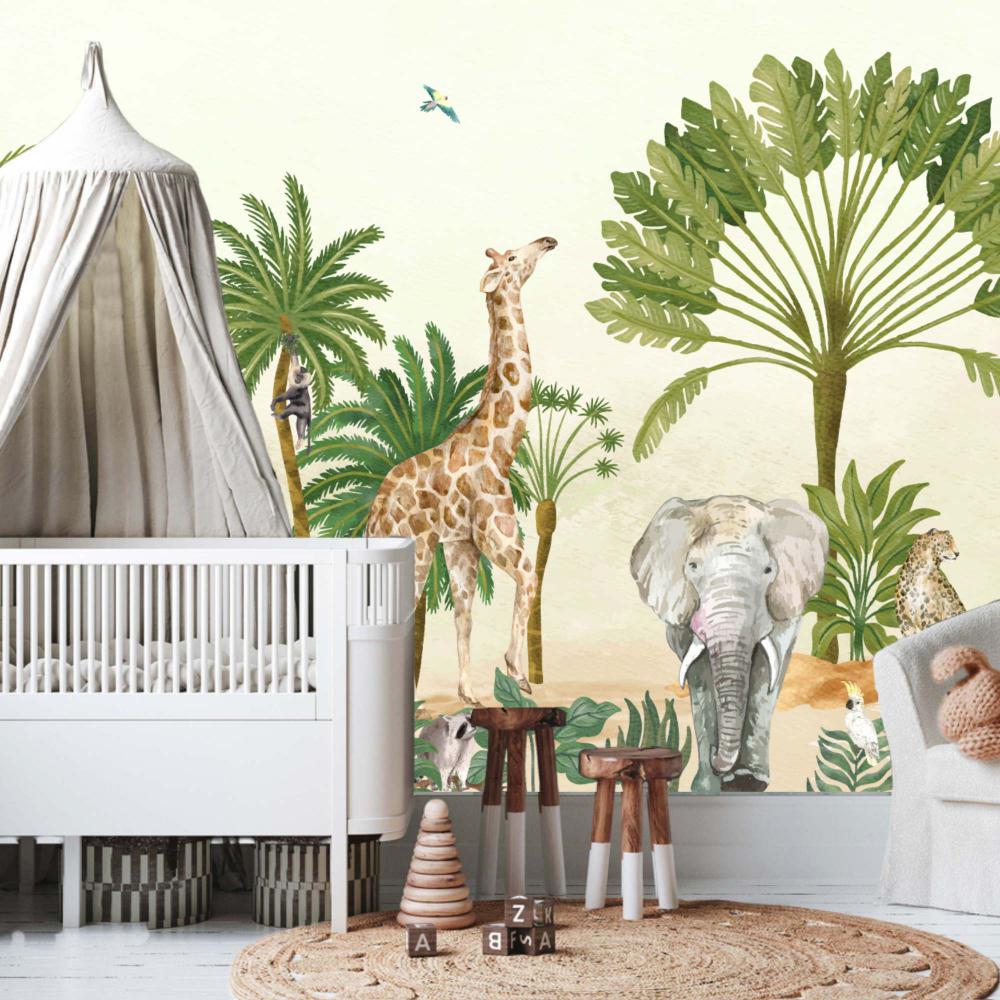 MOZAMBIKA/ Papier peint