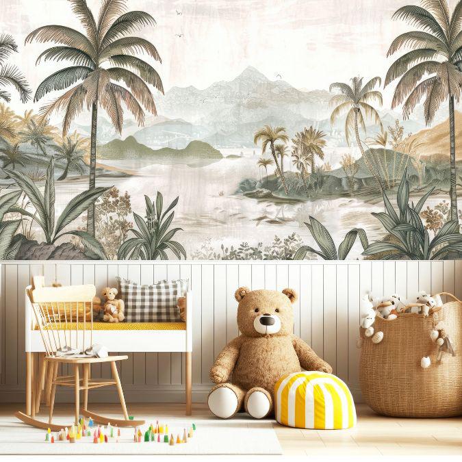 KAKEIBO RIVER/ Papier peint