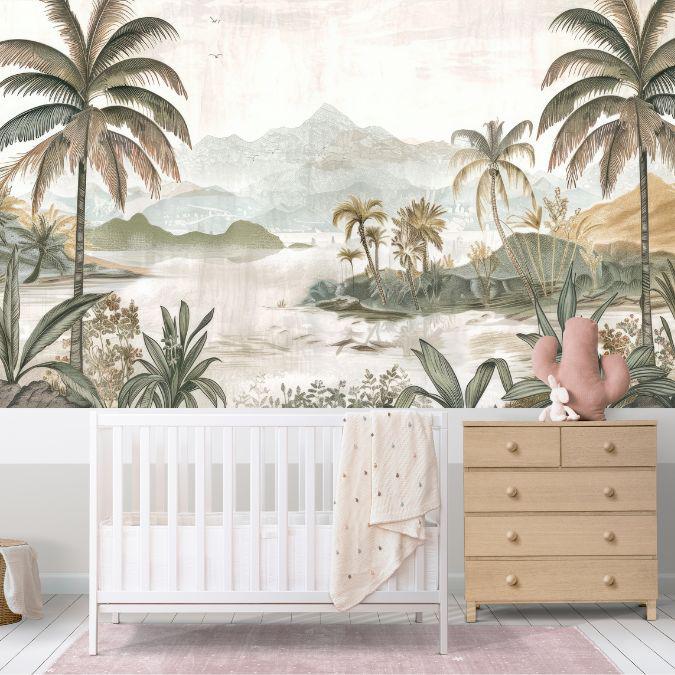 KAKEIBO RIVER/ Papier peint