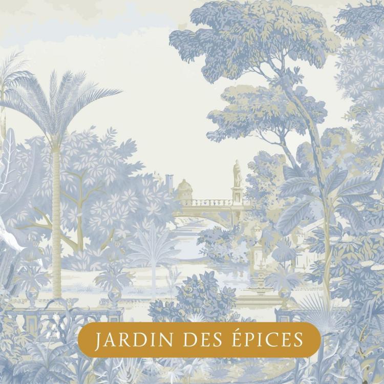 JARDIN DES ÉPICES /Décor