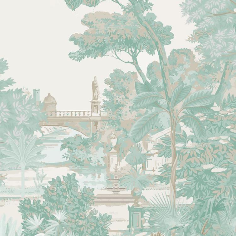 JARDIN DES ÉPICES /Décor