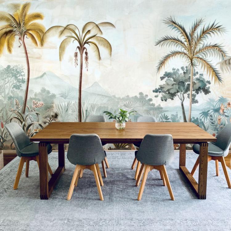 D'UN AUTRE TEMPS / Papier Peint