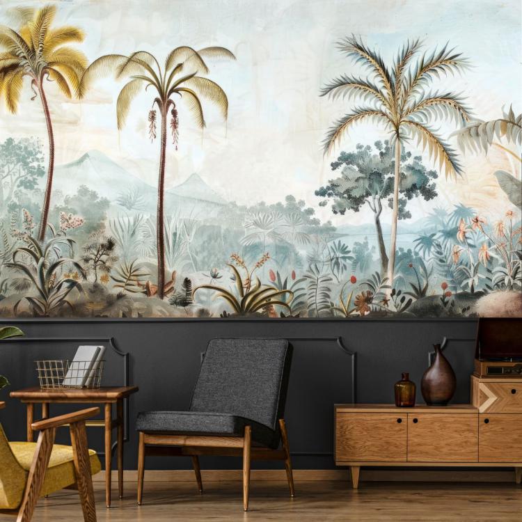 D'UN AUTRE TEMPS - Papier Peint