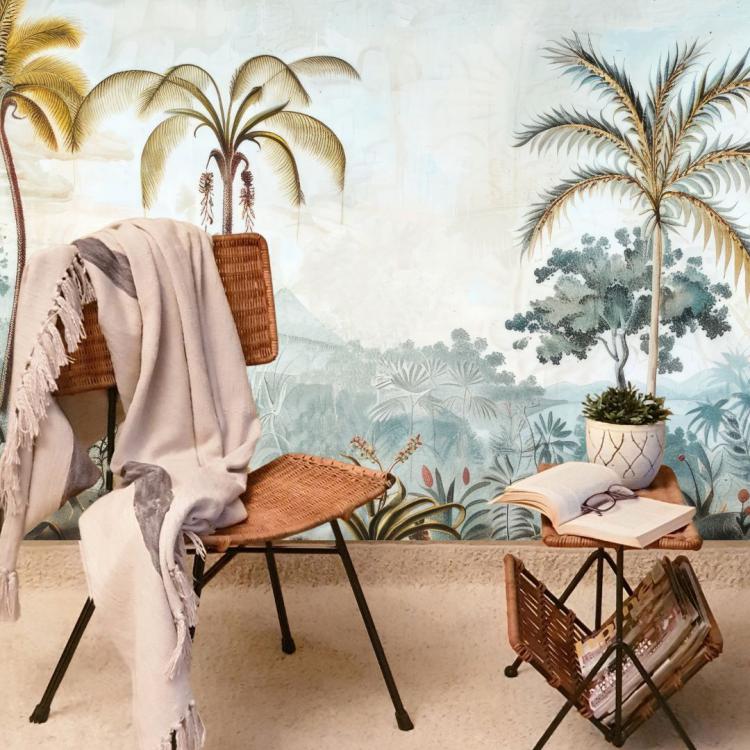 D'UN AUTRE TEMPS / Papier Peint