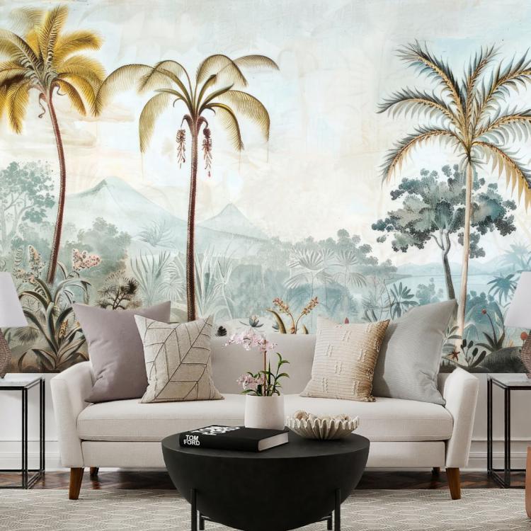 D'UN AUTRE TEMPS / Papier Peint