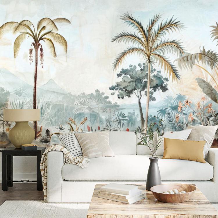 D'UN AUTRE TEMPS / Papier Peint