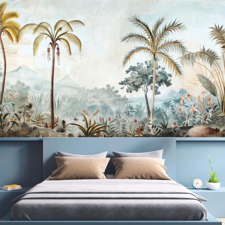 D'UN AUTRE TEMPS / Papier Peint