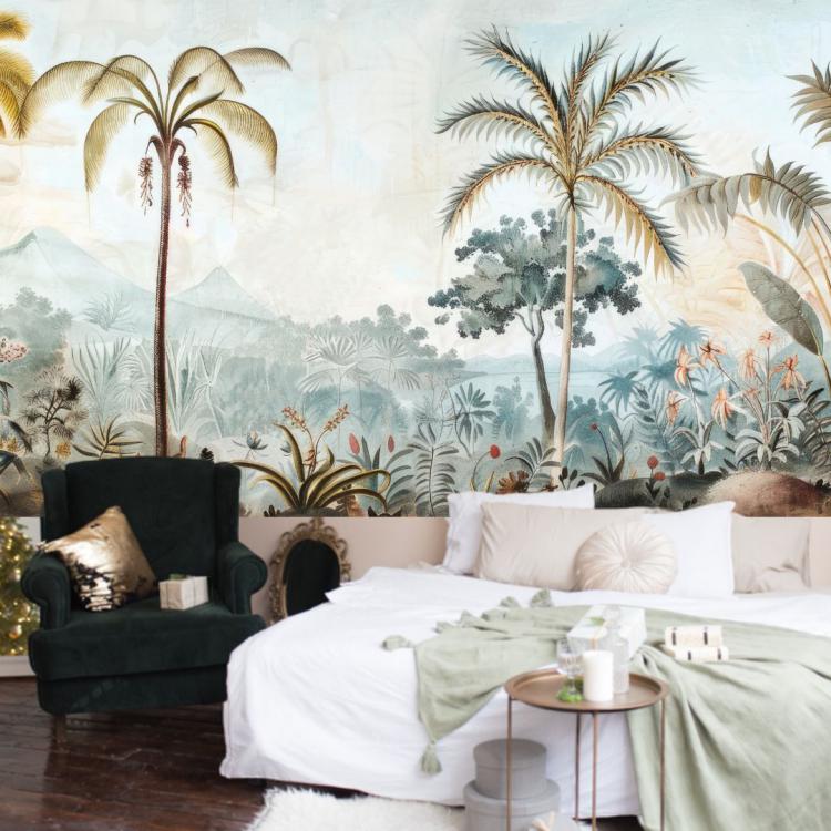 D'UN AUTRE TEMPS - Papier Peint