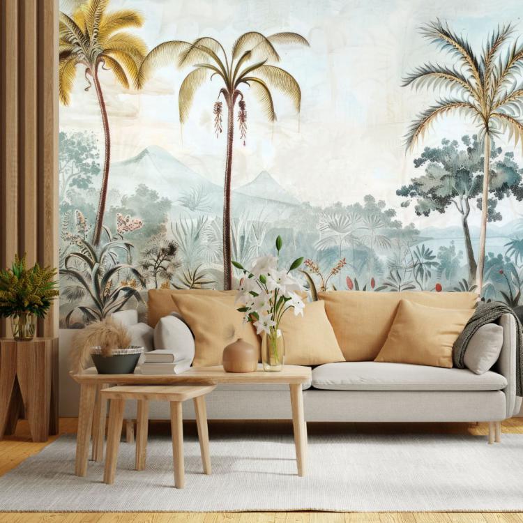 D'UN AUTRE TEMPS / Papier Peint