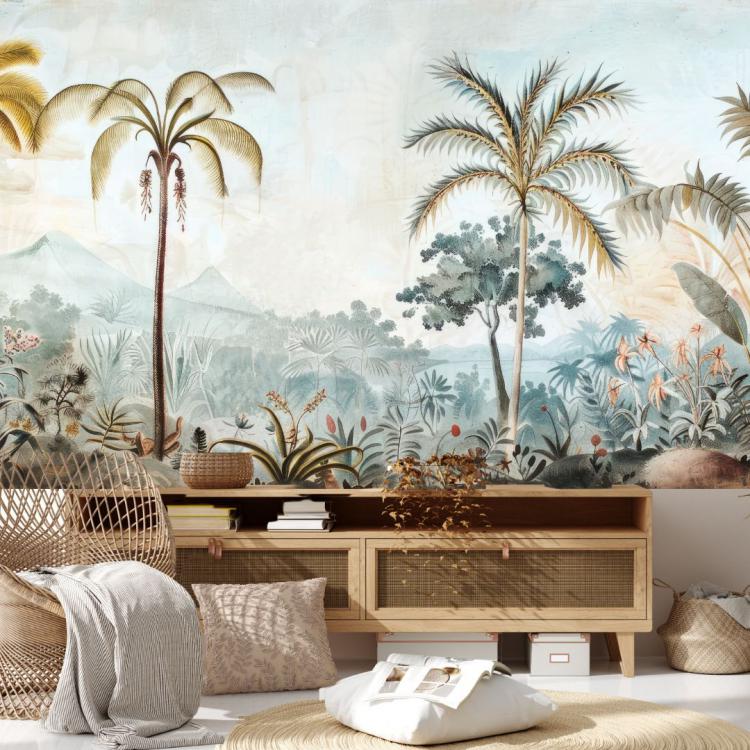 D'UN AUTRE TEMPS / Papier Peint