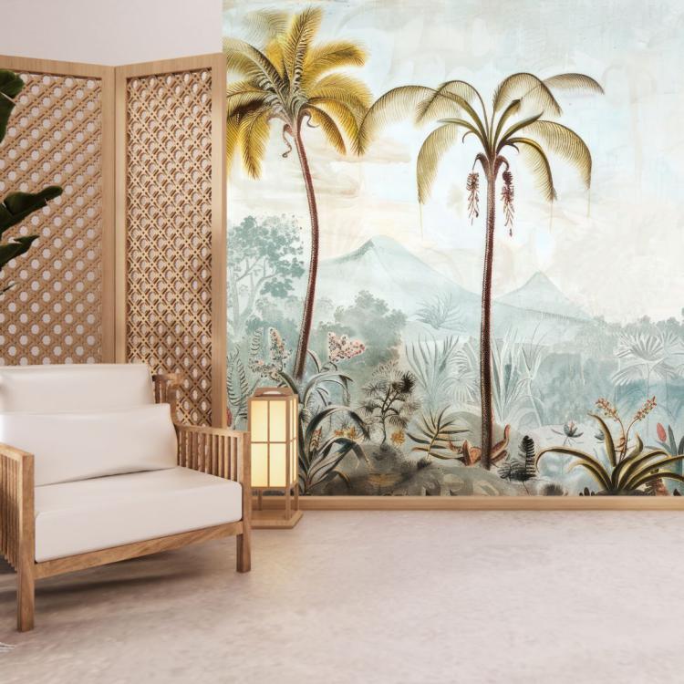 D'UN AUTRE TEMPS / Papier Peint