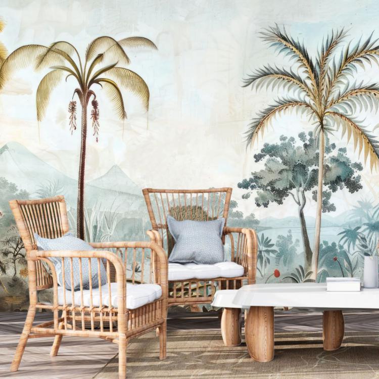 D'UN AUTRE TEMPS / Papier Peint