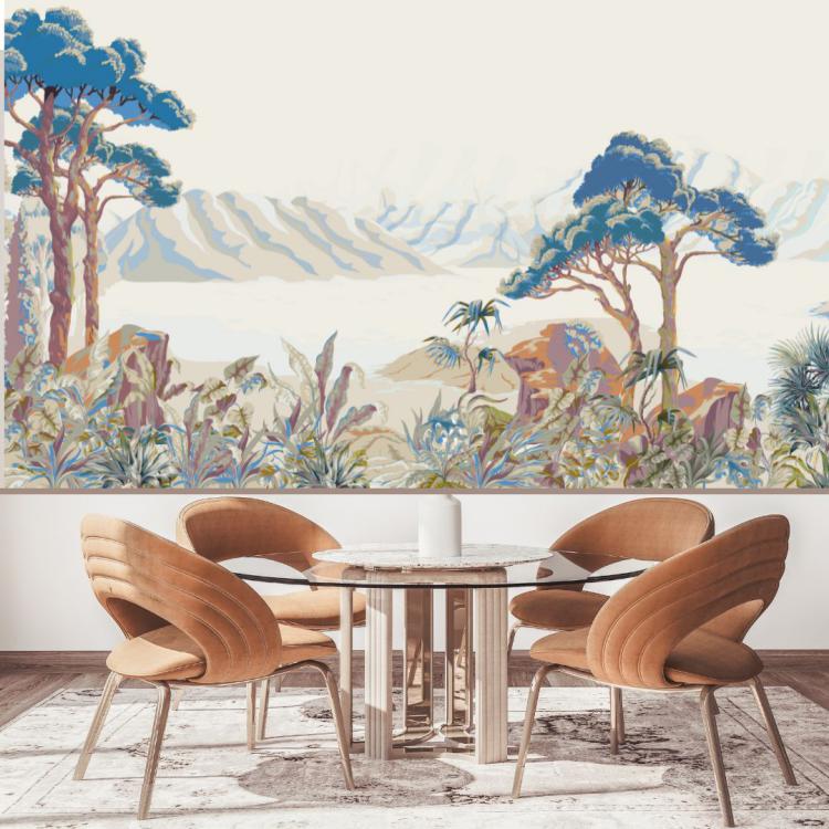 CORSICA/ Papier - Peint