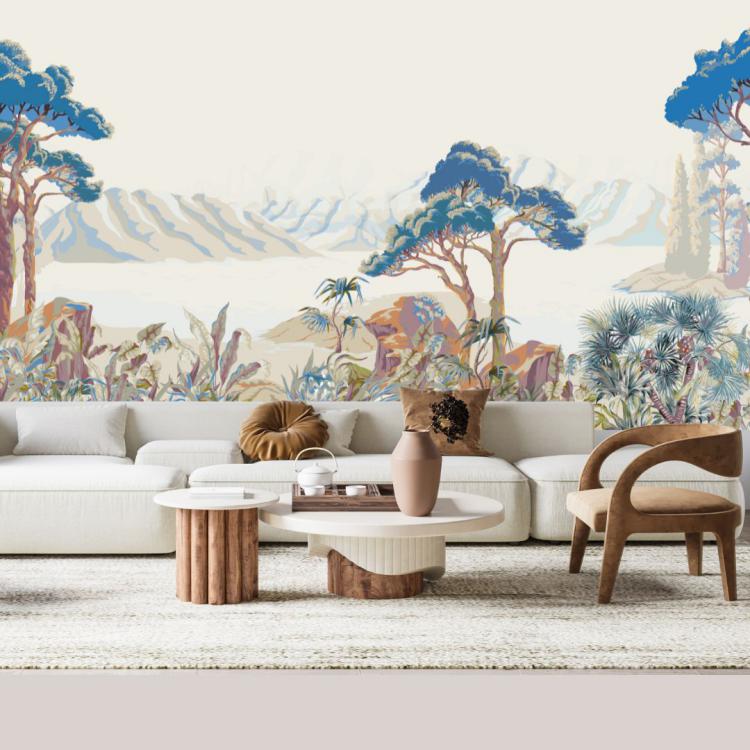 CORSICA/ Papier - Peint