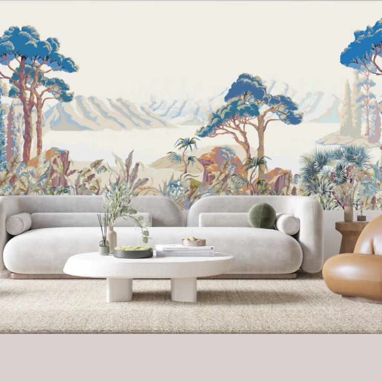 CORSICA/ Papier - Peint