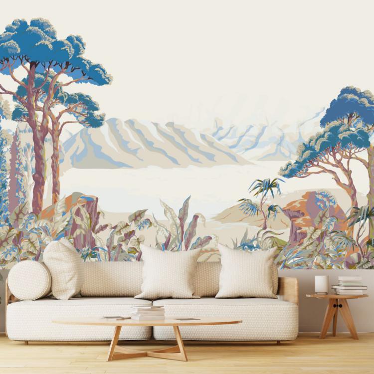 CORSICA/ Papier - Peint