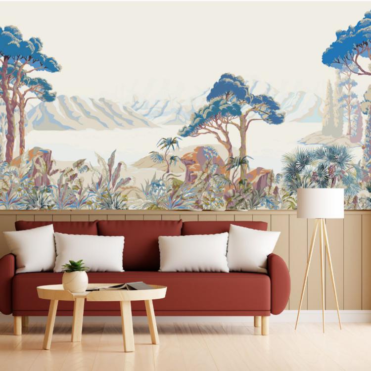 CORSICA/ Papier - Peint