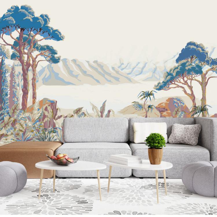 CORSICA/ Papier - Peint