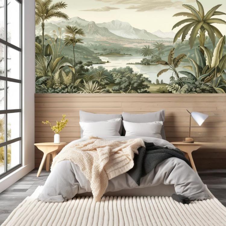 DARIN KAI/ Papier - peint