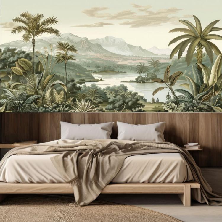 DARIN KAI/ Papier - peint