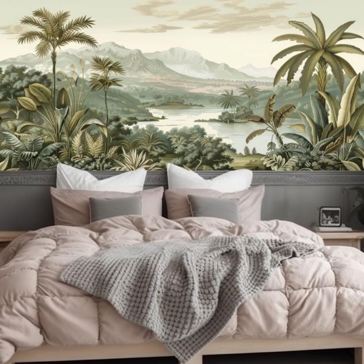 DARIN KAI/ Papier - peint