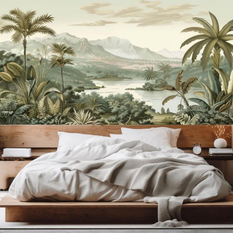 DARIN KAI/ Papier - peint