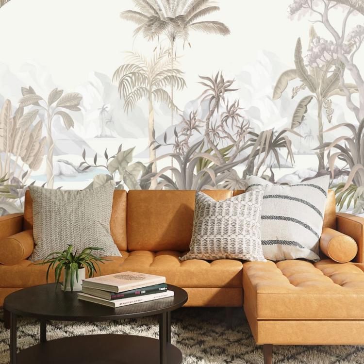 BELIZE / Papier Peint