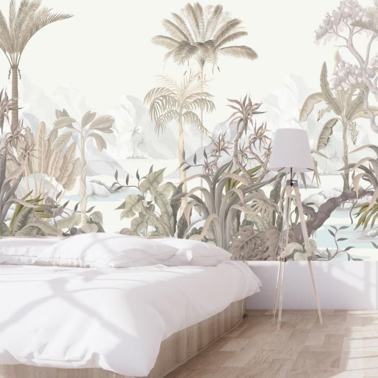 BELIZE / Papier Peint