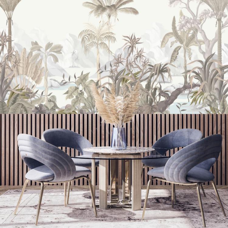 BELIZE / Papier Peint