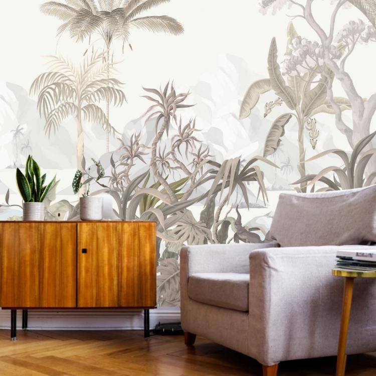 BELIZE / Papier Peint