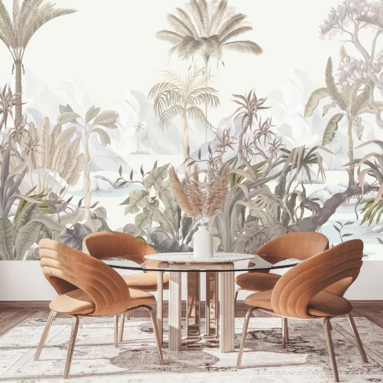 BELIZE / Papier Peint