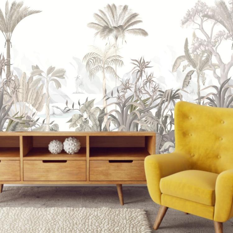 BELIZE / Papier Peint