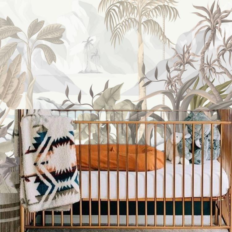 BELIZE / Papier Peint