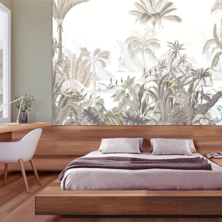 BELIZE / Papier Peint