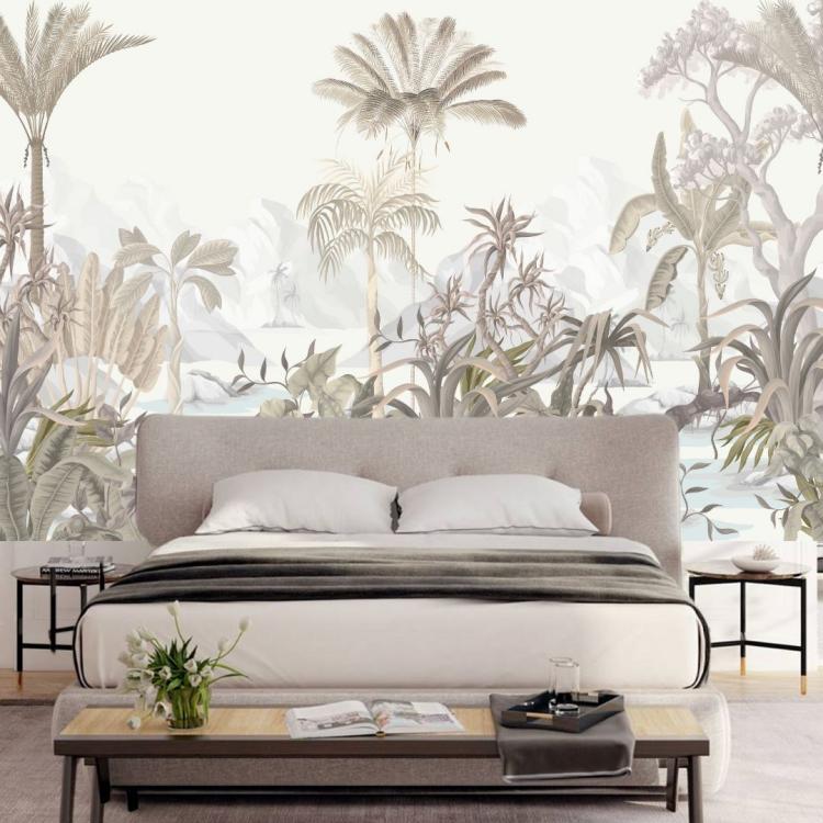 BELIZE / Papier Peint