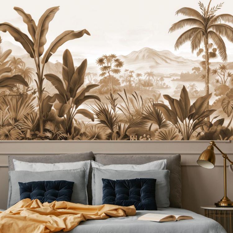 CALÉDONIA/ Papier - Peint