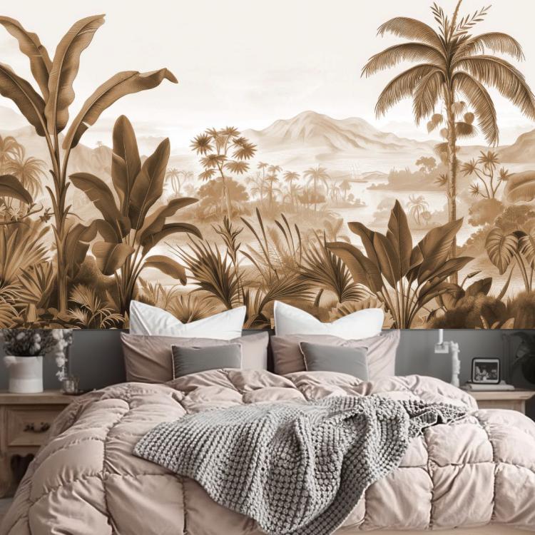 CALÉDONIA/ Papier - Peint