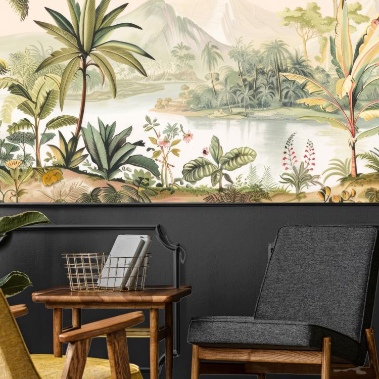 L'ARCHIPEL - Papier Peint